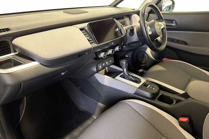 Honda Jazz Hybrid 1.5 i-MMD Hybrid Crosstar EX 5dr eCVT 