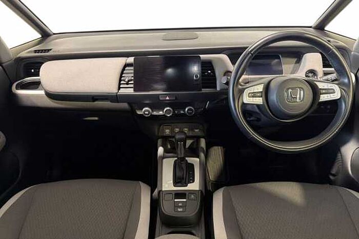 Honda Jazz Hybrid 1.5 i-MMD Hybrid Crosstar EX 5dr eCVT 