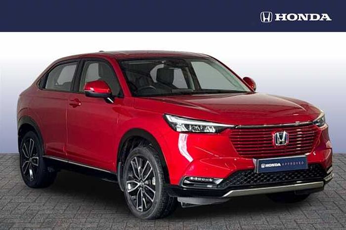 Honda HR-V Hybrid 1.5 eHEV Advance 5dr CVT 
