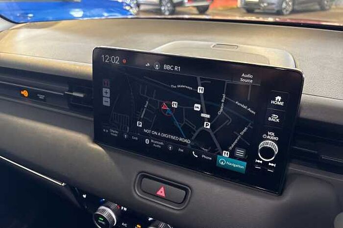 Honda HR-V Hybrid 1.5 eHEV Advance 5dr CVT 