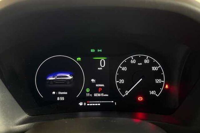 Honda HR-V Hybrid 1.5 eHEV Advance 5dr CVT 