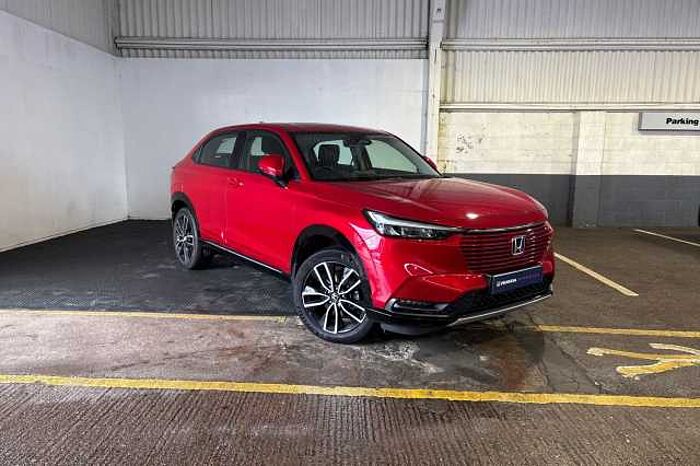 Honda HR-V Hybrid 1.5 eHEV Advance 5dr CVT 