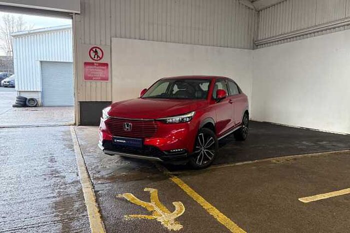 Honda HR-V Hybrid 1.5 eHEV Advance 5dr CVT 