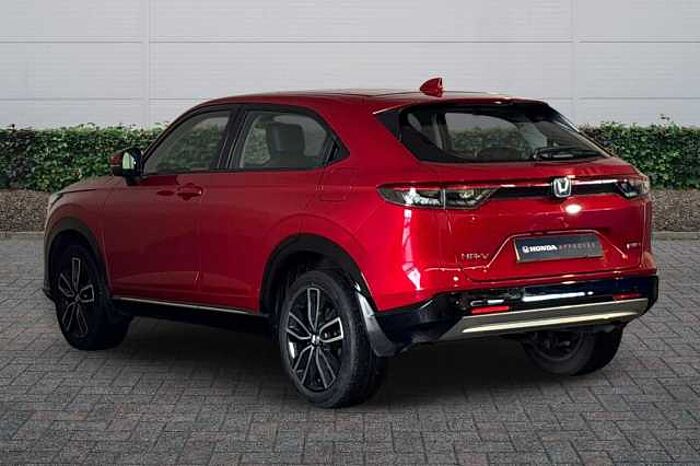 Honda HR-V Hybrid 1.5 eHEV Advance 5dr CVT 