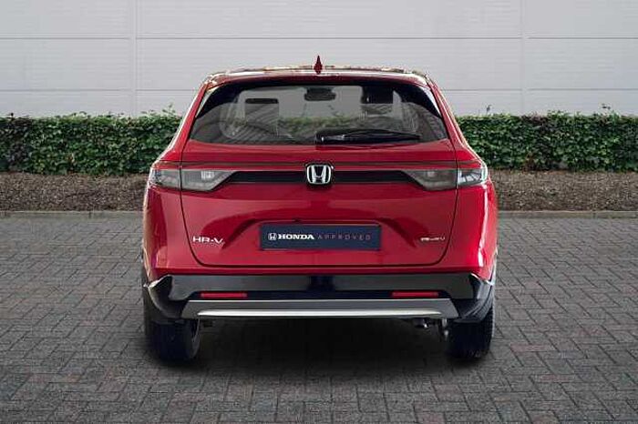 Honda HR-V Hybrid 1.5 eHEV Advance 5dr CVT 