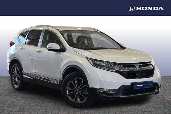 Honda CR-V Hybrid 2.0 i-MMD Hybrid SR 5dr eCVT 