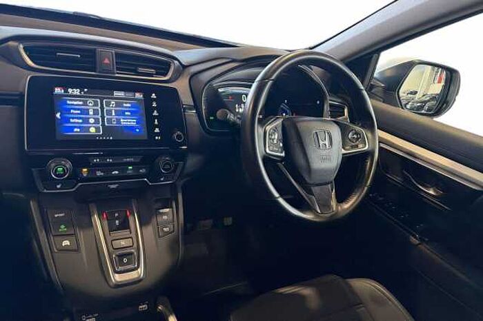 Honda CR-V Hybrid 2.0 i-MMD Hybrid SR 5dr eCVT 