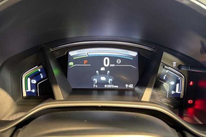 Honda CR-V Hybrid 2.0 i-MMD Hybrid SR 5dr eCVT 
