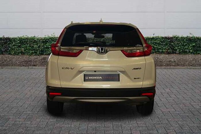 Honda CR-V Hybrid 2.0 i-MMD Hybrid SR 5dr eCVT 