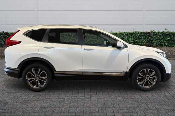 Honda CR-V Hybrid 2.0 i-MMD Hybrid SR 5dr eCVT 