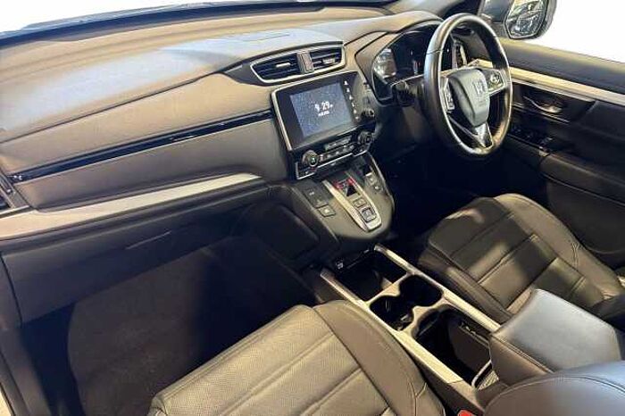 Honda CR-V Hybrid 2.0 i-MMD Hybrid SR 5dr eCVT 