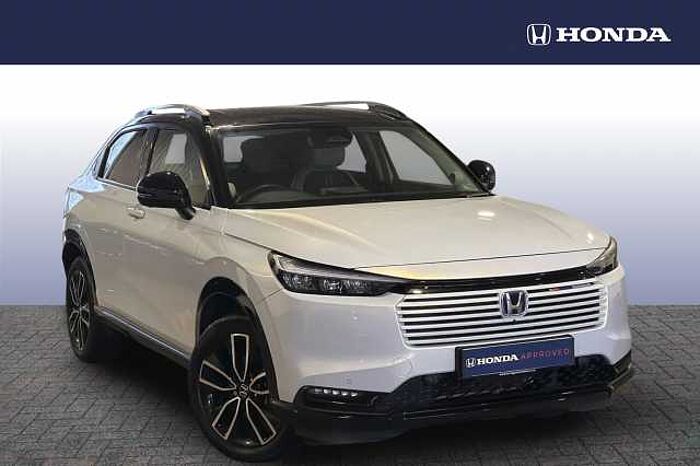 Honda HR-V Hybrid 1.5 eHEV Advance Style 5dr CVT 