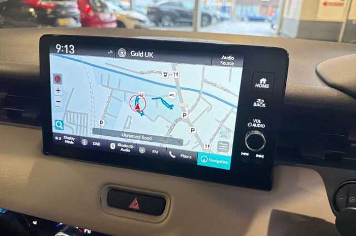 Honda HR-V Hybrid 1.5 eHEV Advance Style 5dr CVT 