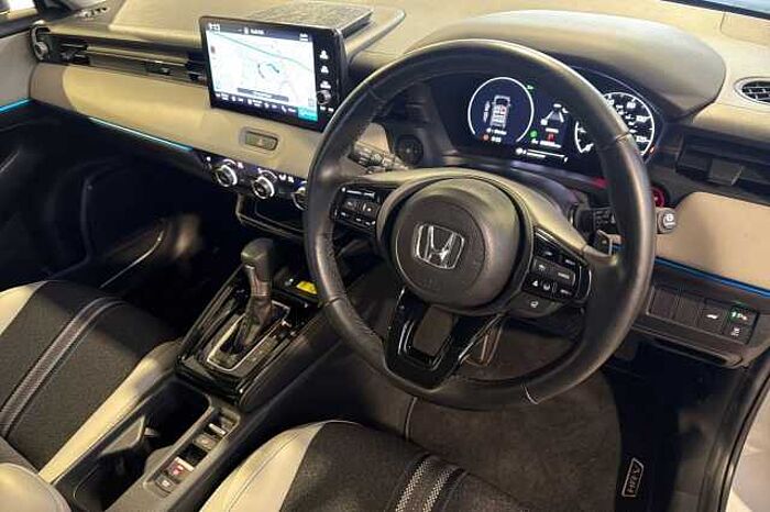 Honda HR-V Hybrid 1.5 eHEV Advance Style 5dr CVT 