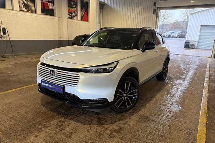 Honda HR-V Hybrid 1.5 eHEV Advance Style 5dr CVT 