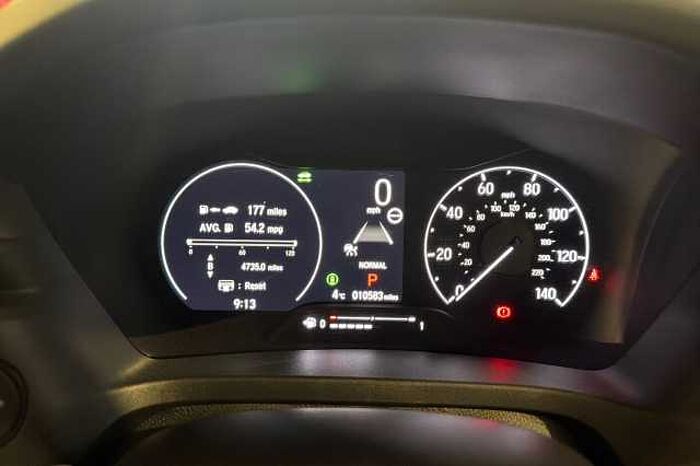 Honda HR-V Hybrid 1.5 eHEV Advance Style 5dr CVT 