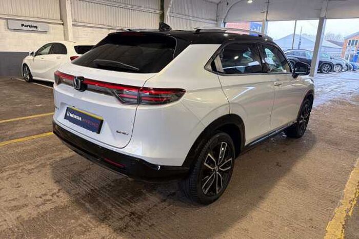 Honda HR-V Hybrid 1.5 eHEV Advance Style 5dr CVT 