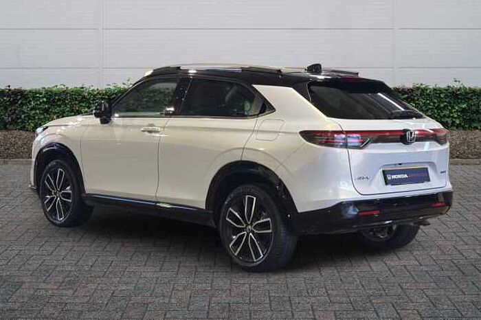 Honda HR-V Hybrid 1.5 eHEV Advance Style 5dr CVT 