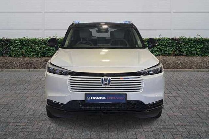 Honda HR-V Hybrid 1.5 eHEV Advance Style 5dr CVT 