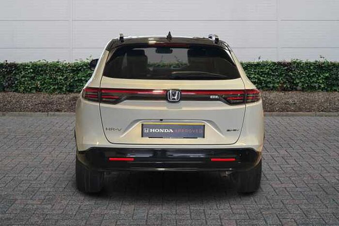 Honda HR-V Hybrid 1.5 eHEV Advance Style 5dr CVT 