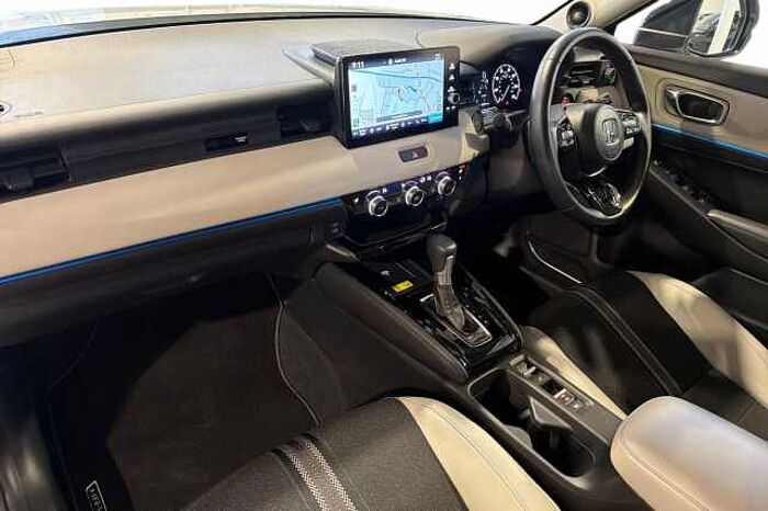Honda HR-V Hybrid 1.5 eHEV Advance Style 5dr CVT 