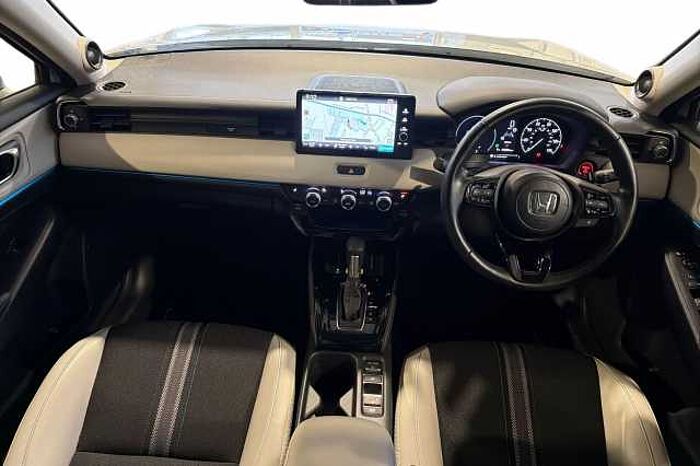 Honda HR-V Hybrid 1.5 eHEV Advance Style 5dr CVT 
