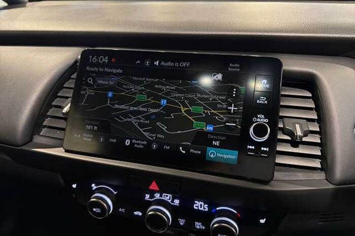 Honda Jazz Hybrid 1.5 i-MMD Hybrid EX 5dr eCVT 