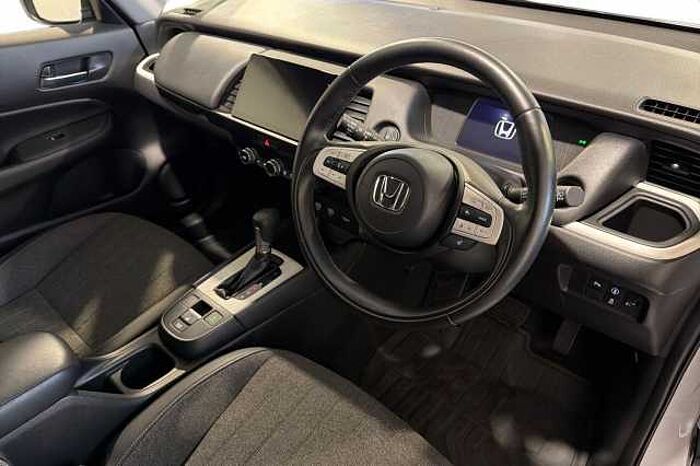 Honda Jazz Hybrid 1.5 i-MMD Hybrid EX 5dr eCVT 