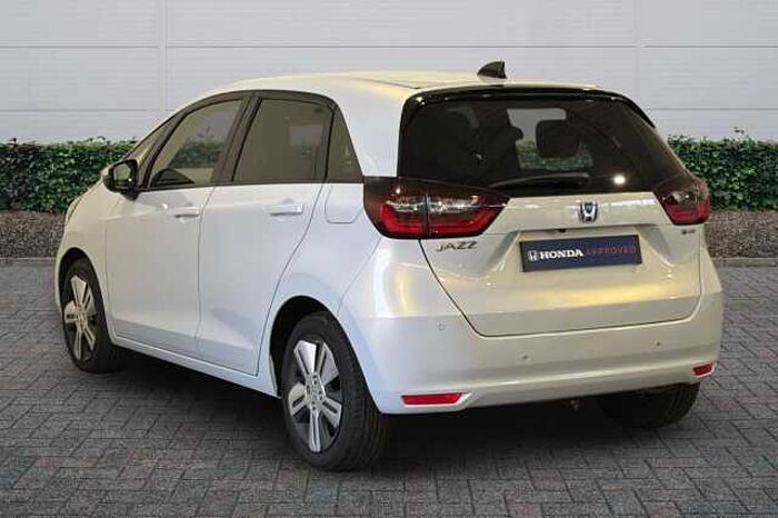Honda Jazz Hybrid 1.5 i-MMD Hybrid EX 5dr eCVT 