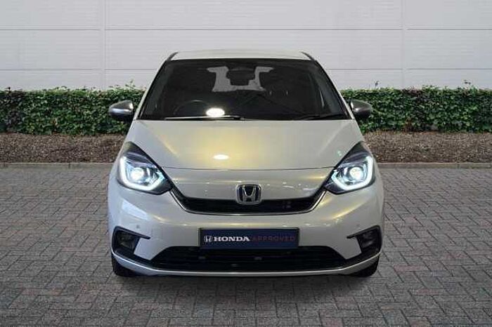 Honda Jazz Hybrid 1.5 i-MMD Hybrid EX 5dr eCVT 