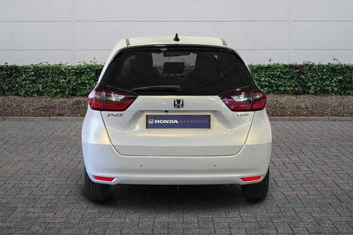 Honda Jazz Hybrid 1.5 i-MMD Hybrid EX 5dr eCVT 