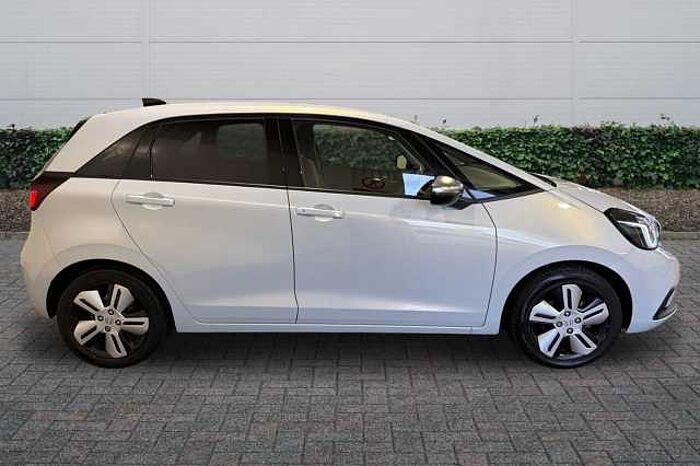 Honda Jazz Hybrid 1.5 i-MMD Hybrid EX 5dr eCVT 