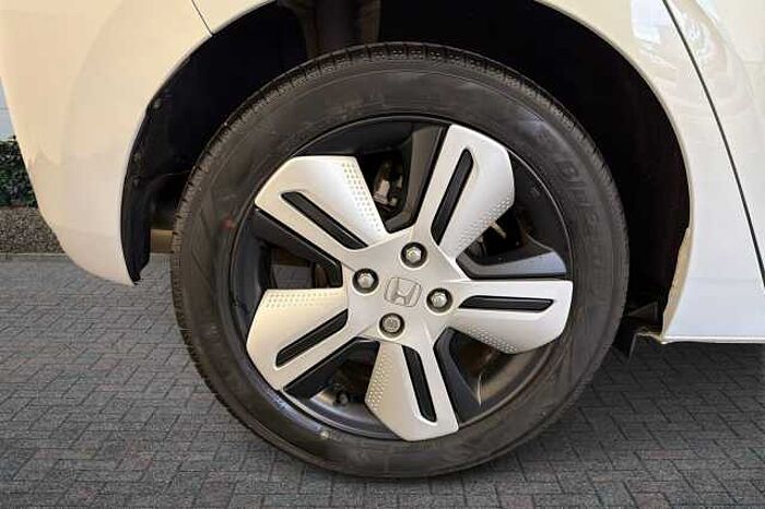 Honda Jazz Hybrid 1.5 i-MMD Hybrid EX 5dr eCVT 