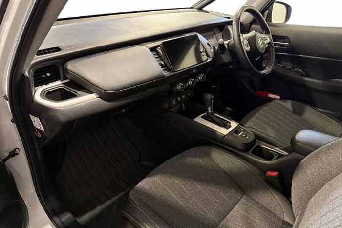 Honda Jazz Hybrid 1.5 i-MMD Hybrid EX 5dr eCVT 