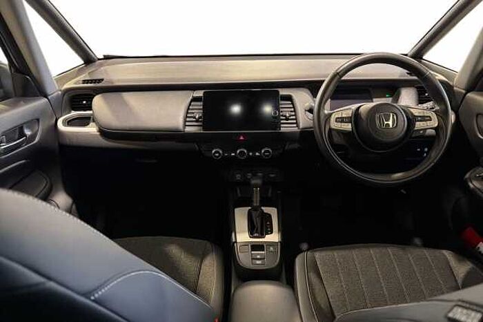 Honda Jazz Hybrid 1.5 i-MMD Hybrid EX 5dr eCVT 