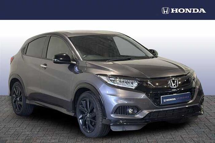Honda HR-V 1.5 i-VTEC Turbo Sport CVT 5dr 