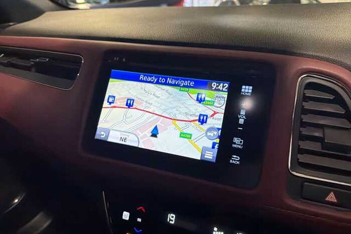 Honda HR-V 1.5 i-VTEC Turbo Sport CVT 5dr 