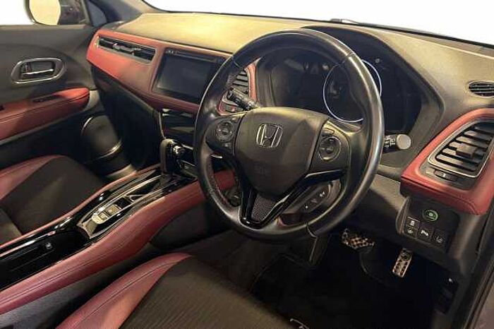 Honda HR-V 1.5 i-VTEC Turbo Sport CVT 5dr 