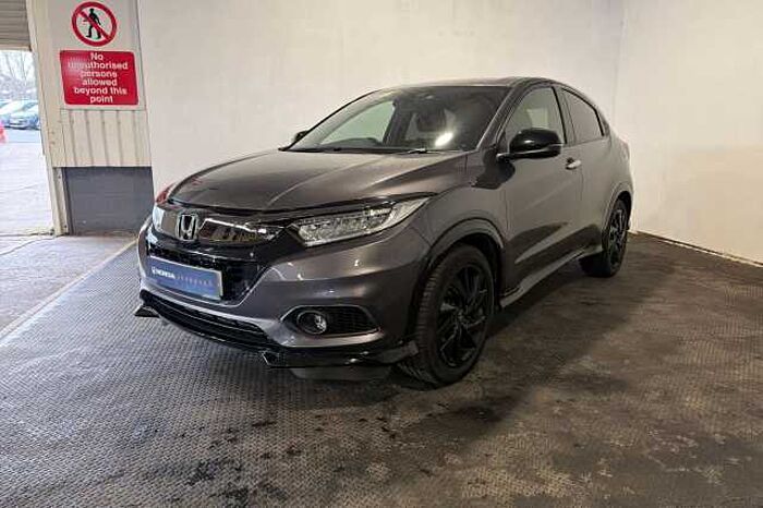 Honda HR-V 1.5 i-VTEC Turbo Sport CVT 5dr 