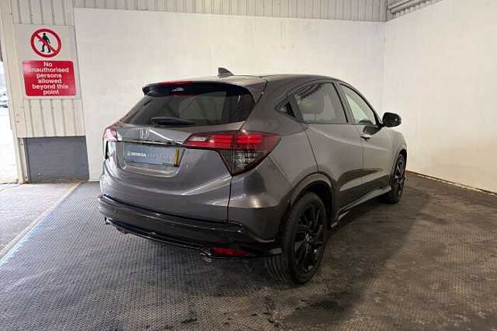 Honda HR-V 1.5 i-VTEC Turbo Sport CVT 5dr 