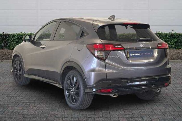 Honda HR-V 1.5 i-VTEC Turbo Sport CVT 5dr 