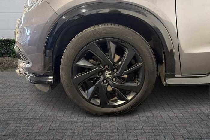 Honda HR-V 1.5 i-VTEC Turbo Sport CVT 5dr 