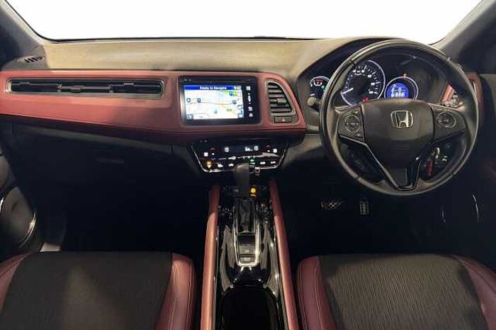Honda HR-V 1.5 i-VTEC Turbo Sport CVT 5dr 