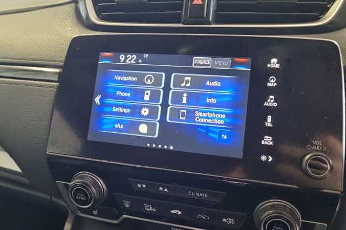 Honda CR-V Hybrid 2.0 i-MMD Hybrid SR 2WD 5dr eCVT 