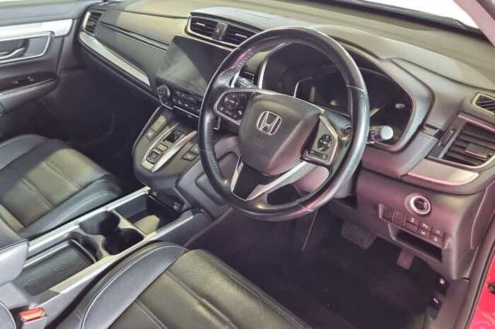 Honda CR-V Hybrid 2.0 i-MMD Hybrid SR 2WD 5dr eCVT 