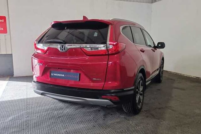 Honda CR-V Hybrid 2.0 i-MMD Hybrid SR 2WD 5dr eCVT 