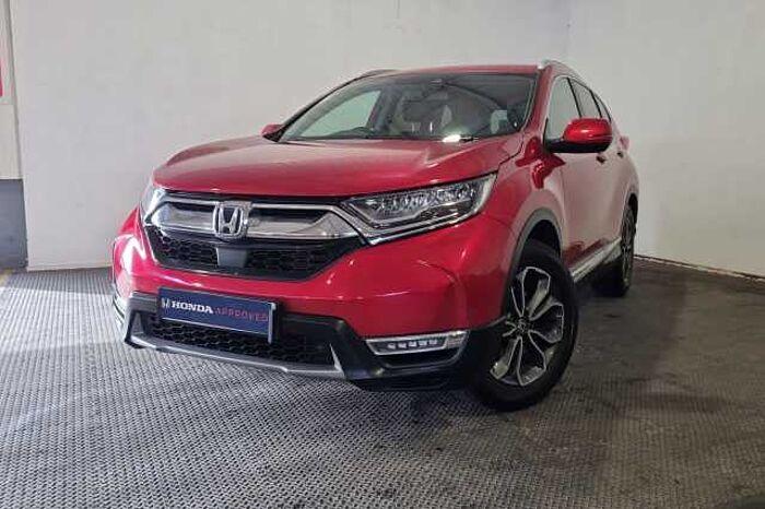 Honda CR-V Hybrid 2.0 i-MMD Hybrid SR 2WD 5dr eCVT 