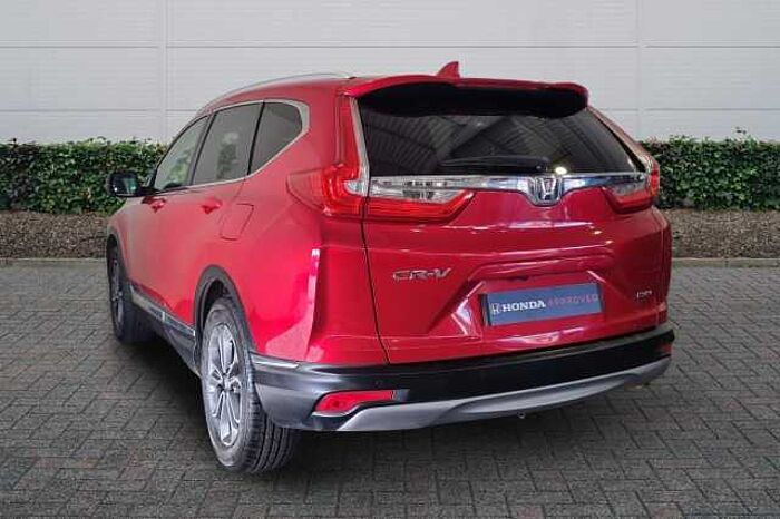 Honda CR-V Hybrid 2.0 i-MMD Hybrid SR 2WD 5dr eCVT 