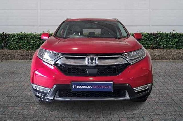 Honda CR-V Hybrid 2.0 i-MMD Hybrid SR 2WD 5dr eCVT 