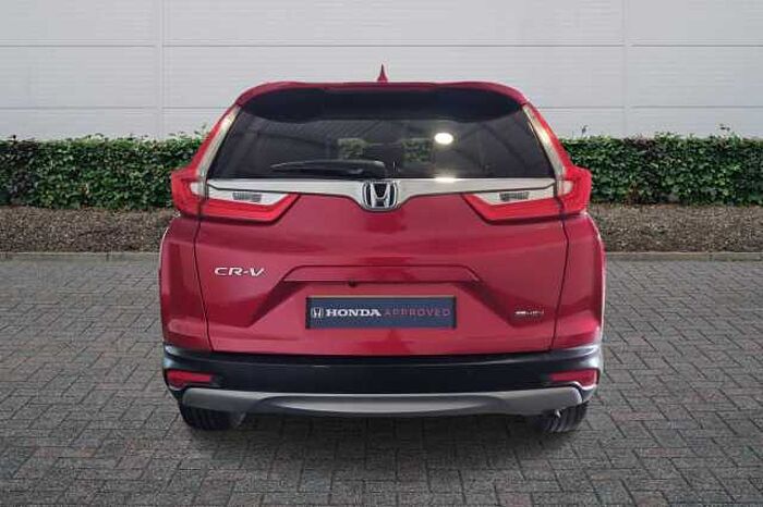 Honda CR-V Hybrid 2.0 i-MMD Hybrid SR 2WD 5dr eCVT 